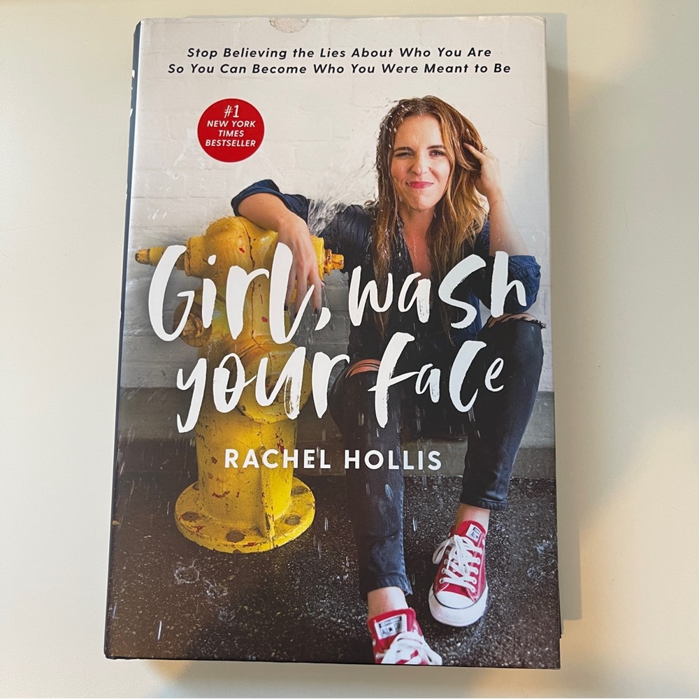 Girl Wash Your Face